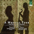 CANTAR ALLA VIOLA - A MUSICAL TOUR, FROM RENAISSANCE TO BARO (Compact Disc)