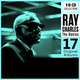 CHARLES, RAY - 17 ORIGINAL ALBUMS (Compact Disc)