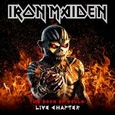 IRON MAIDEN - BOOK OF SOULS: LIVE CHAPTER (Compact Disc)
