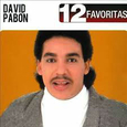 PABON, DAVID - 12 FAVORITAS (Compact Disc)