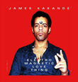 KAKANDE, JAMES - ELECTRO MAGNETIC LOVE THING (Compact Disc)