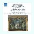 MONSIGNY, P.A. - LE ROI ET LE FERMIER (Compact Disc)