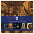 X - ORIGINAL ALBUM SERIES (Compact Disc)