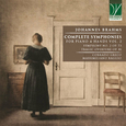GRECO, CORRADO  - BRAHMS: COMPLETE SYMPHONIES FOR PIANO 4- (Compact Disc)