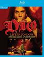 DIO - LIVE IN LONDON - HAMMERSMITH APOLLO 1993 (Blu-Ray Disc)