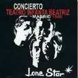 LONE STAR - CONCIERTO TEATRO INFANTA BEATRIZ - 1968 (Compact Disc)