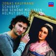 SCHUBERT, FRANZ - DIE SCHONE MULLERIN (Compact Disc)