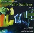 NIÑO SABICAS - GUITARRA FLAMENCA 2 (Compact Disc)
