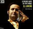 EL LOREÑO - MEJORES CANTES DE PEPE NÚÑEZ (Compact Disc)