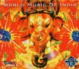 VARIOS ARTISTAS - WORLDMUSIC OF INDIA (Compact Disc)