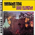 MONK, THELONIOUS - PLAYS DUKE ELLINGTON -KEE (Compact Disc)