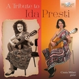 MILANI, CINZIA - A TRIBUTE TO IDA PRESTI (Compact Disc)