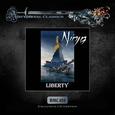 NINJA - LIBERTY (Compact Disc)