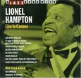 HAMPTON, LIONEL - LIVE IN CANNES (Compact Disc)