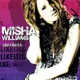 WILLIAMS, MISHA - TAKE IT LIKE IT IS (Compact Disc)