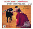VARIOS ARTISTAS - PASODOBLES Y CASTAÑUELAS 1 & 2 (Compact Disc)