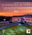NELSONS, ANDRIS - SUMMER NIGHT CONCERT 2022 (Blu-Ray Disc)