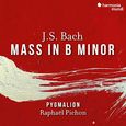 PYGMALION - BACH: MASS IN B MINOR BW (Compact Disc)