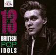 VARIOS ARTISTAS - BRITISH POP IDOLS (Compact Disc)