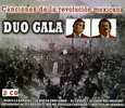 DUO GALA - CANCIONES DE LA REVOLUCION MEXICANA -BOX- (Compact Disc)
