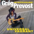 PREVOST, GREG - UNIVERSAL VAGRANT (Disco Vinilo LP)