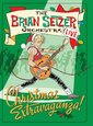 SETZER, BRIAN -ORCHESTRA- - CHRISTMAS EXTRAVAGANZA (Digital Video -DVD-)