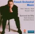 VARIOS ARTISTAS - FRENCH ORCHESTRAL MUSIC (Compact Disc)