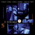 CLARKE, STANLEY - D-STRINGZ (Compact Disc)