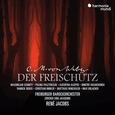 FREIBURGER BAROCKORCHESTER - WEBER: DER FREISCHUTZ (Compact Disc)