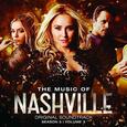 Artistes Variétés - MUSIC OF NASHVILLE 5 (Compact Disc)