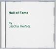 HEIFETZ, JASCHA - HALL OF FAME -5CD BOX- (Compact Disc)