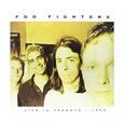 FOO FIGHTERS - LIVE IN TORONTO APRIL 3 1996 (Disco Vinilo LP)