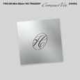 TWS - NO TRAGEDY (COMPACT VER. HUSH) (Compact Disc)