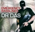 DR. DAS - EMERGENCY BASSLINES (Compact Disc)