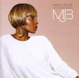 BLIGE, MARY J. - GROWING PAINS (Compact Disc)