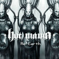HOT MAMA - RE-EARTH (Compact Disc)
