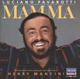 PAVAROTTI, LUCIANO - MAMMA (Compact Disc)