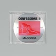 MADONNA - CONFESSIONS II (Compact Disc)