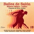 SILVERY ANDREY ORCHESTRA - BAILES DE SALON (Compact Disc)