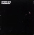 PET SHOP BOYS - FUNDAMENTAL (Compact Disc)