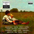 GIORGIO TRIONE BARTOLI - EXPLORER SET: AMERICAN EDITION (Compact Disc)