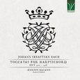 BAIANO, ENRICO - JOHANN SEBASTIAN BACH: TOCCATAS FOR HARP (Compact Disc)