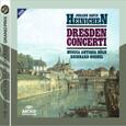 HEINICHEN, J.D. - DRESDEN CONCERTI          (Compact Disc)