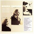 BREAK REFORM - FRACTURES +BONUS (Compact Disc)