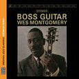 MONTGOMERY, WES - BOSS GUITAR (Compact Disc)