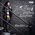 WURTZ, KLARA - J.S. BACH GOLDBERG VARIATIONS (Compact Disc)