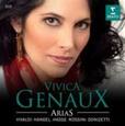 GENAUX, VIVICA - ARIAS (Compact Disc)