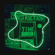 WRECKLESS ERIC - CONSTRUCTION TIME &.. (Disco Vinilo LP)