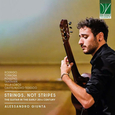GIUNTA, ALESSANDRO - STRINGS, NOT STRIPES THE GUITAR IN THE E (Compact Disc)