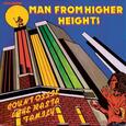 OSSIE, COUNT - MAN FROM HIGHER HEIGHTS (Compact Disc)